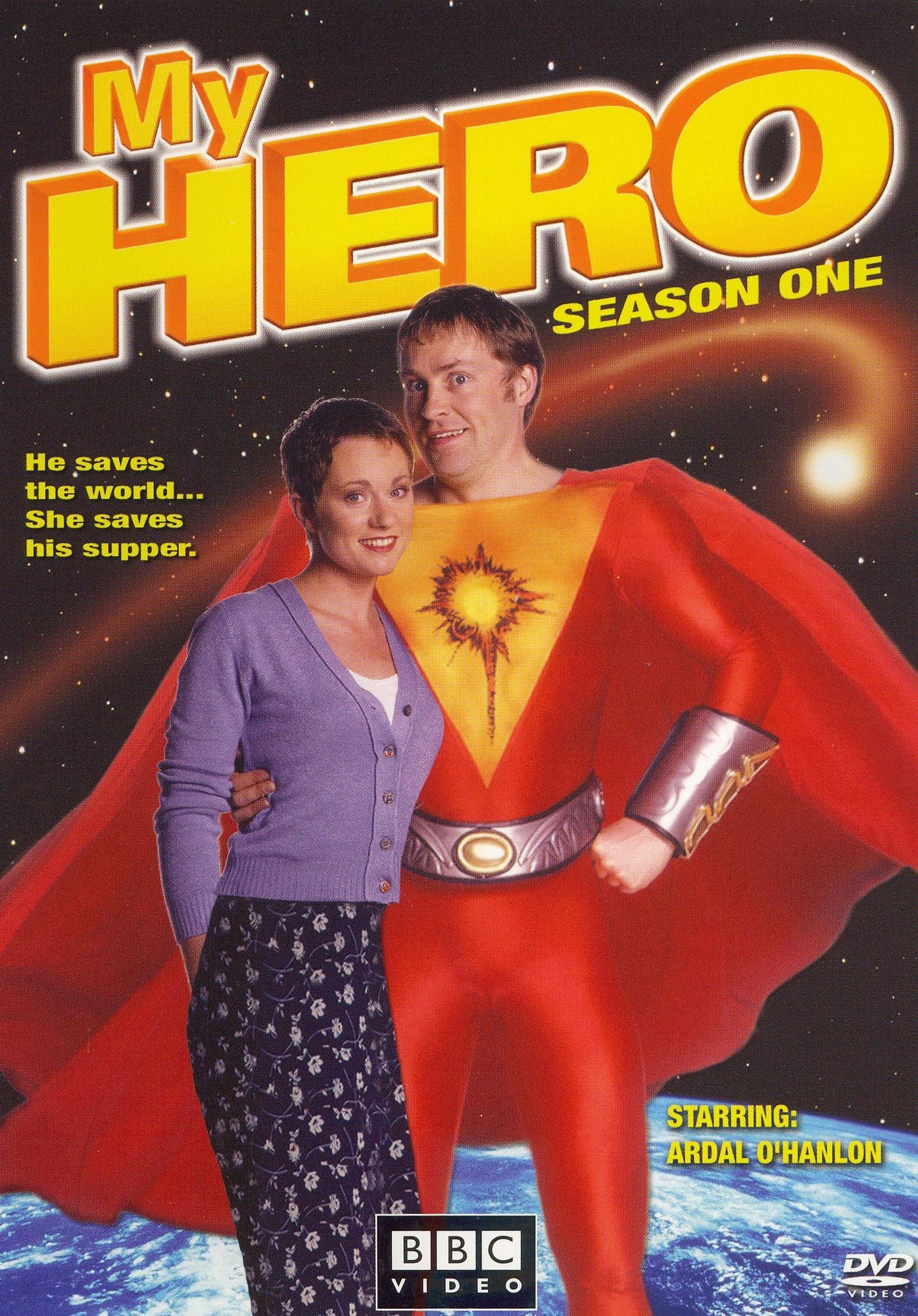 My Hero: Season One