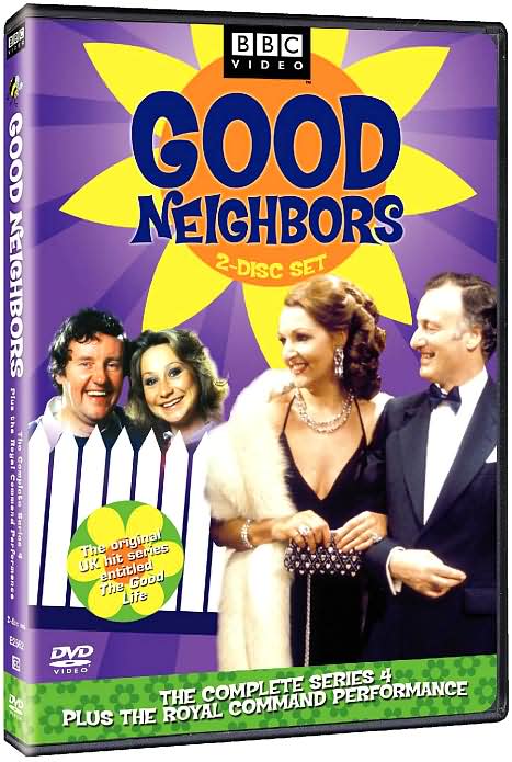 Good Neighbors: The Complete Series 4 [2 Discs]