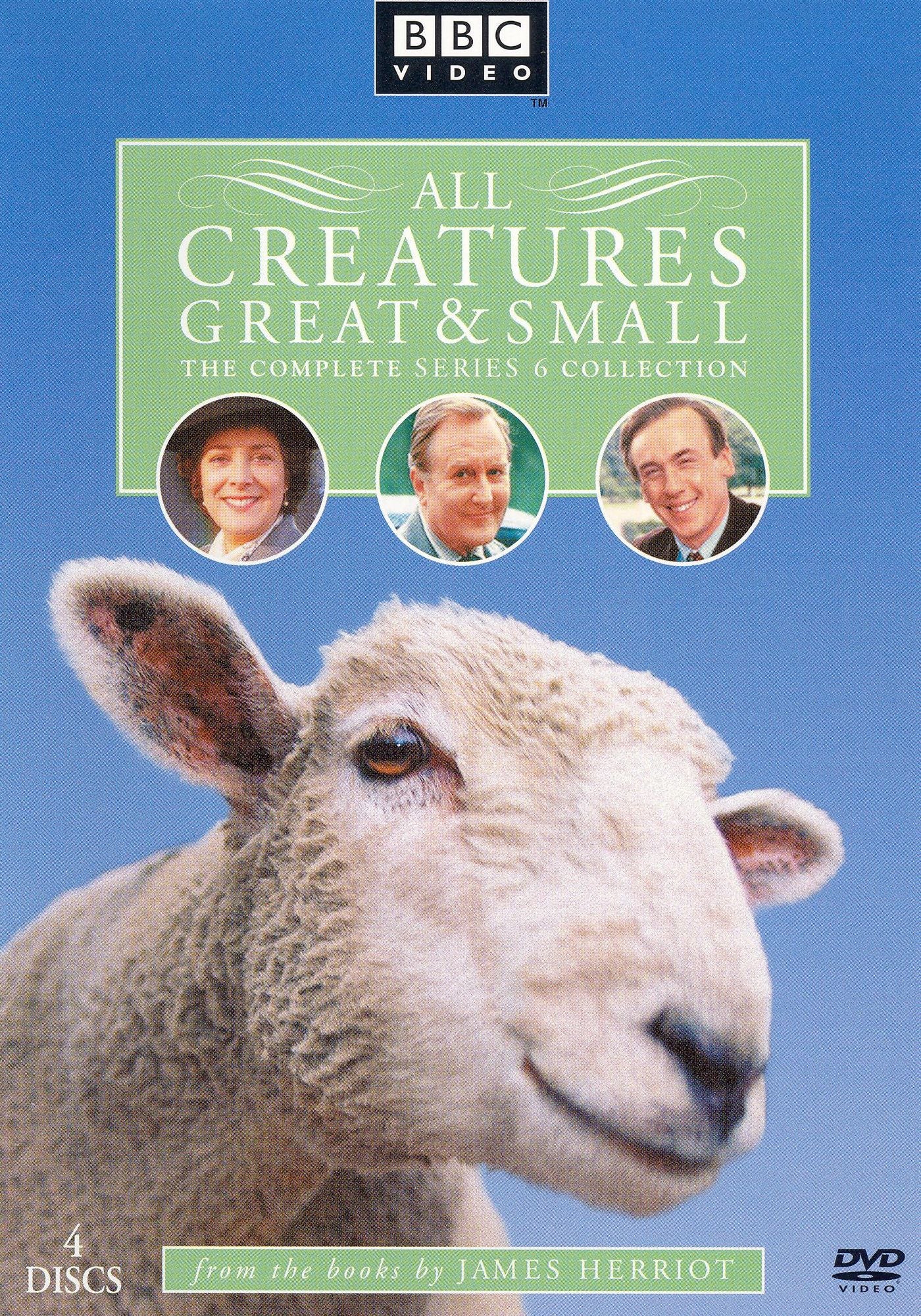 All Creatures Great & Small - Series 6