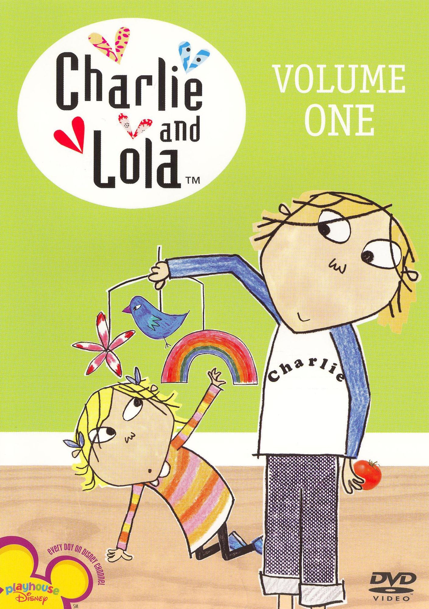 Charlie and Lola, Vol. 1