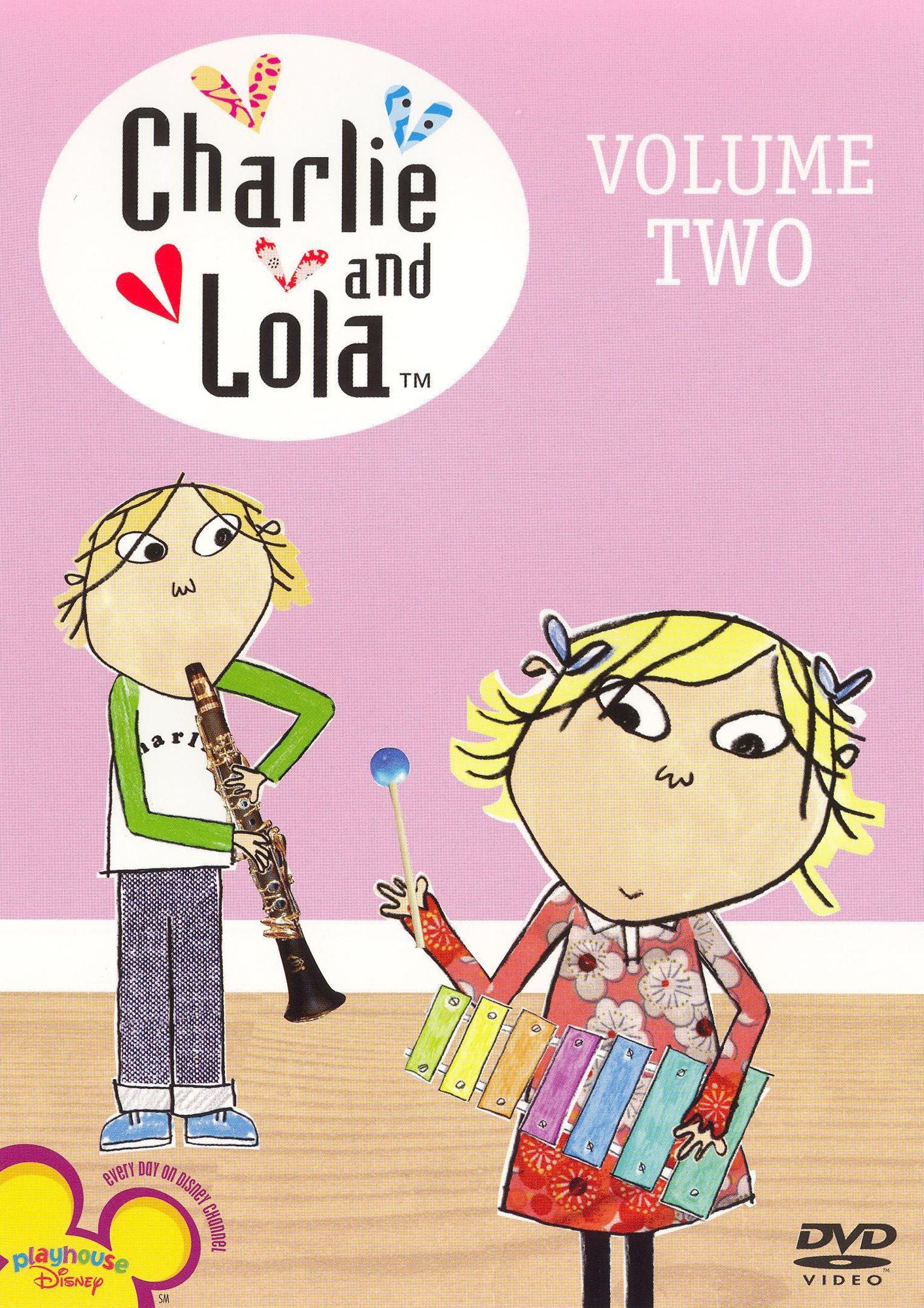 Charlie and Lola, Vol. 2