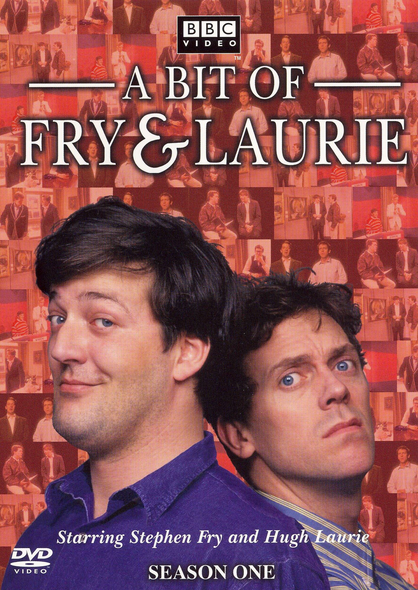 A Bit of Fry & Laurie: Season One