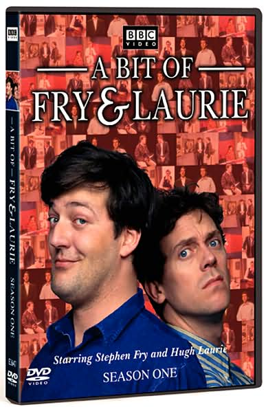 A Bit of Fry & Laurie: Season One