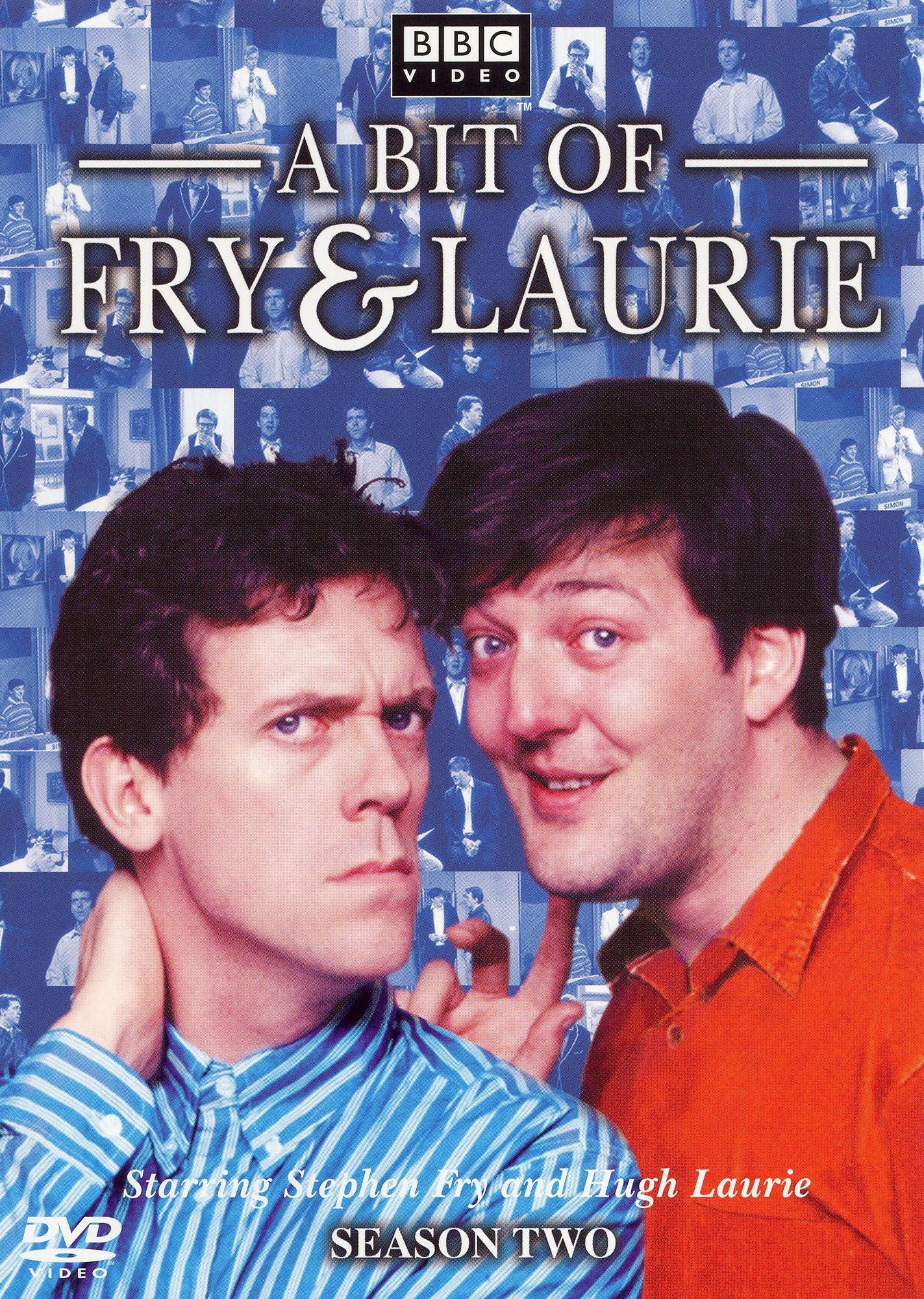 A Bit of Fry & Laurie: Season Two