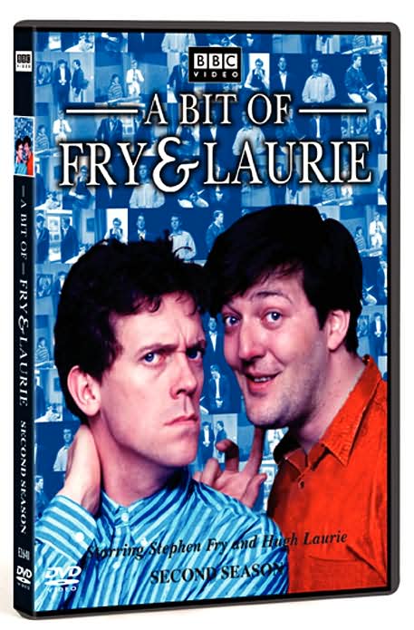 A Bit of Fry & Laurie: Season Two
