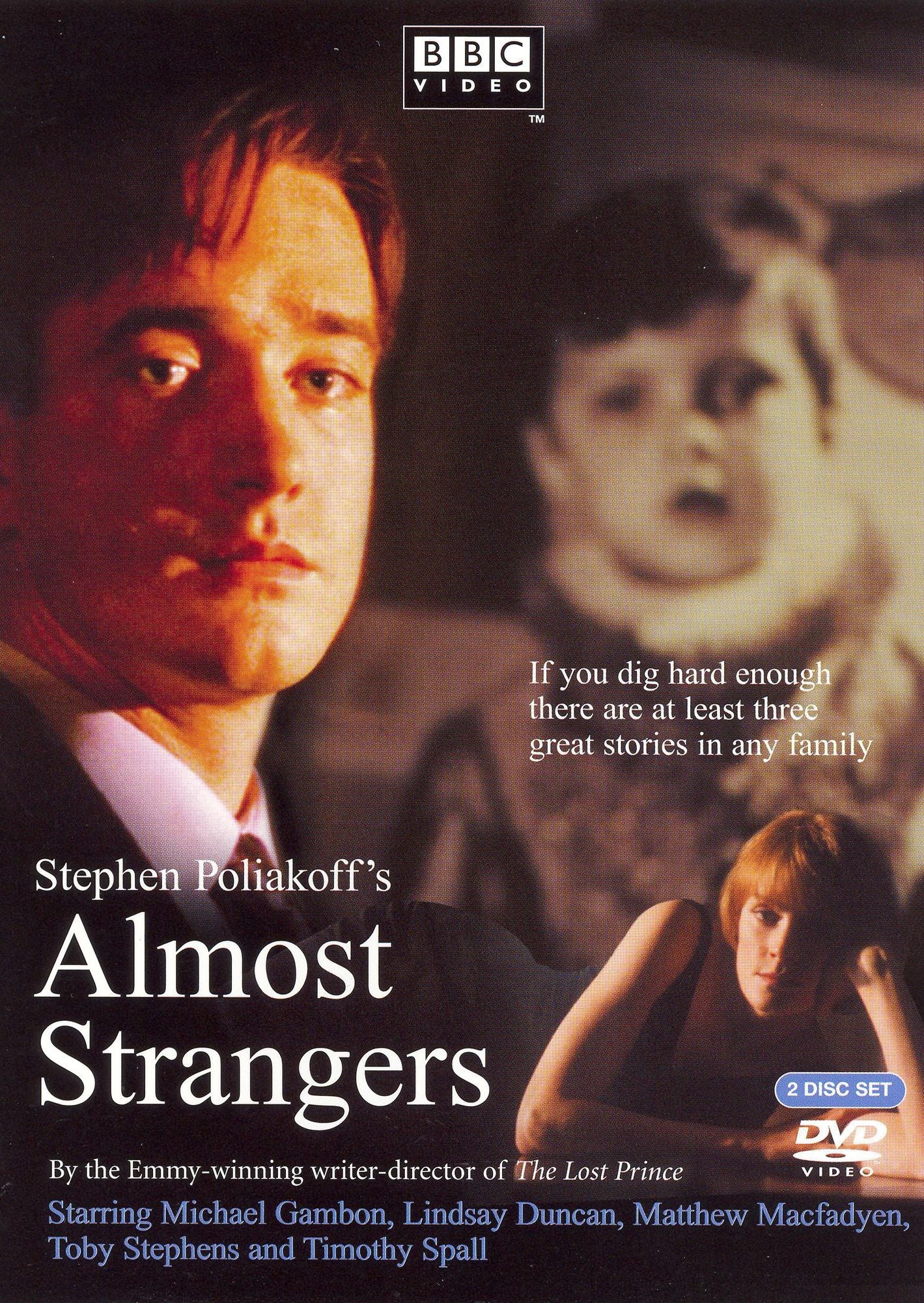 Almost Strangers [2 Discs]