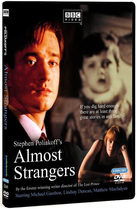 Almost Strangers [2 Discs]