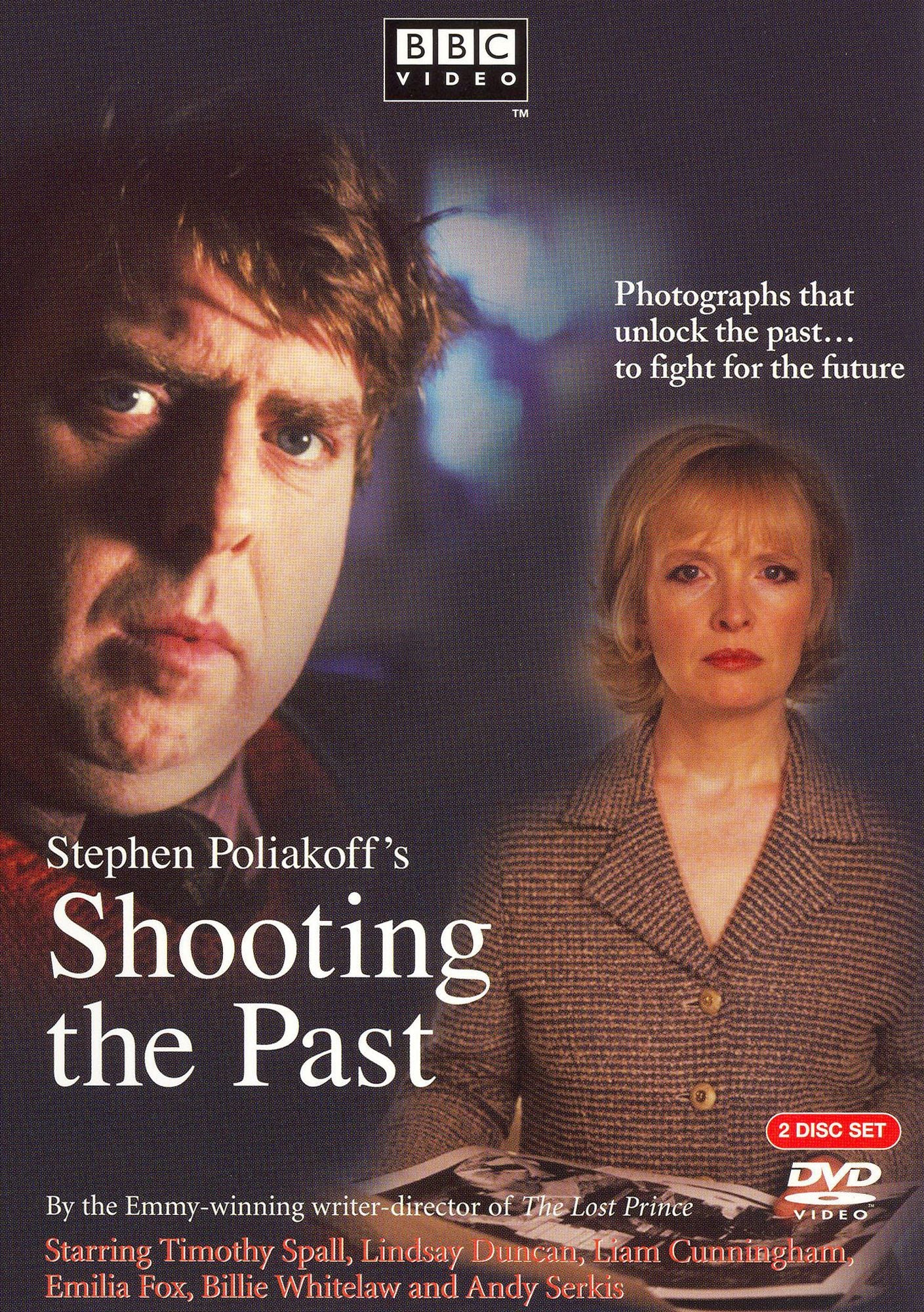 Shooting the Past [2 Discs]