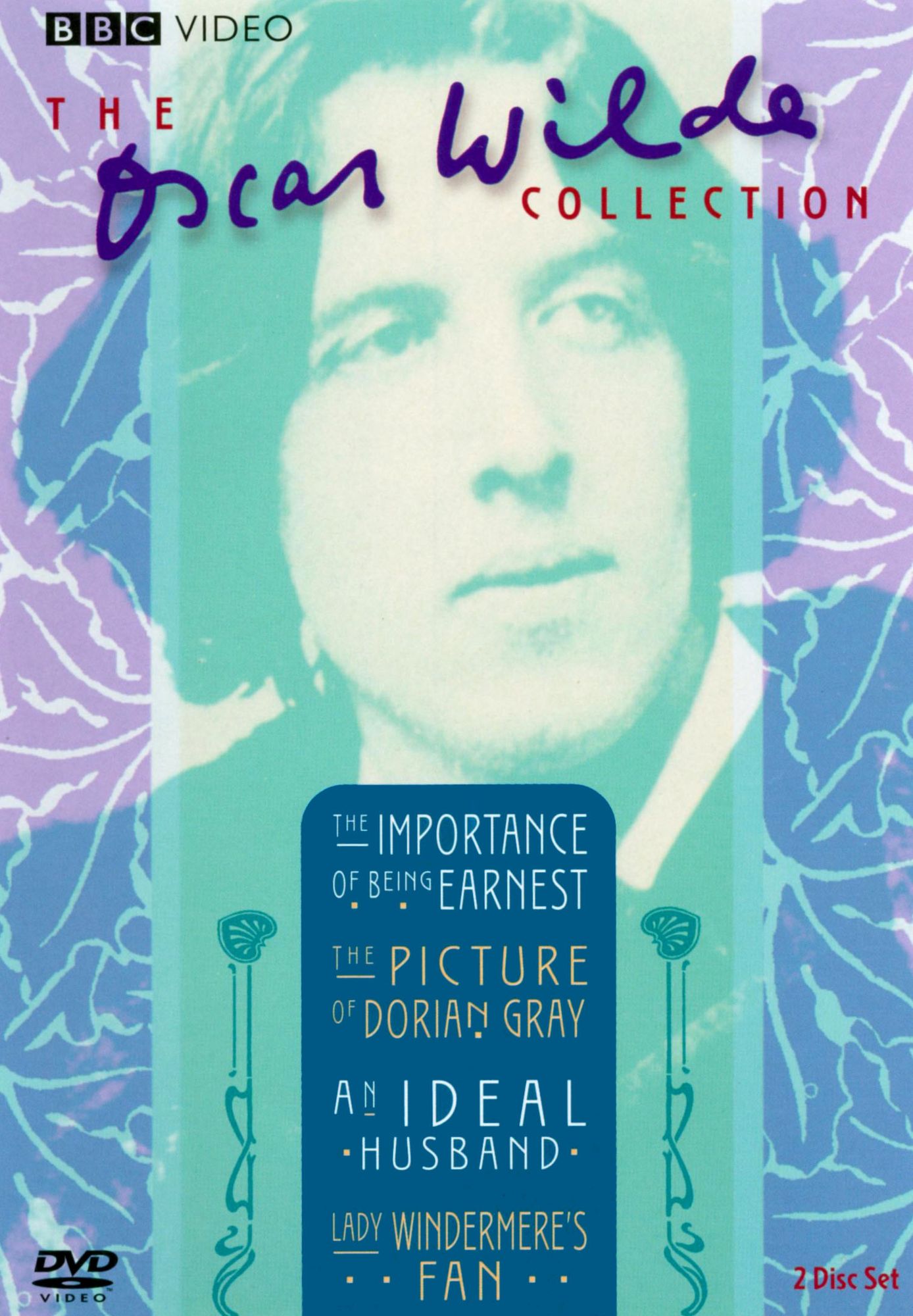 The Oscar Wilde Collection [2 Discs]