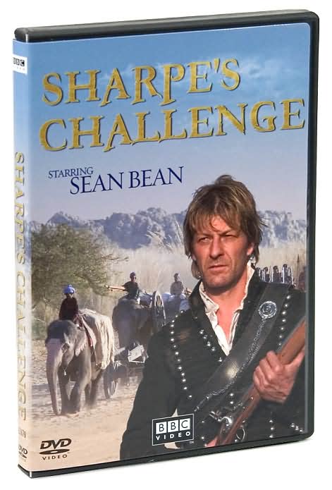 Sharpe's Challenge