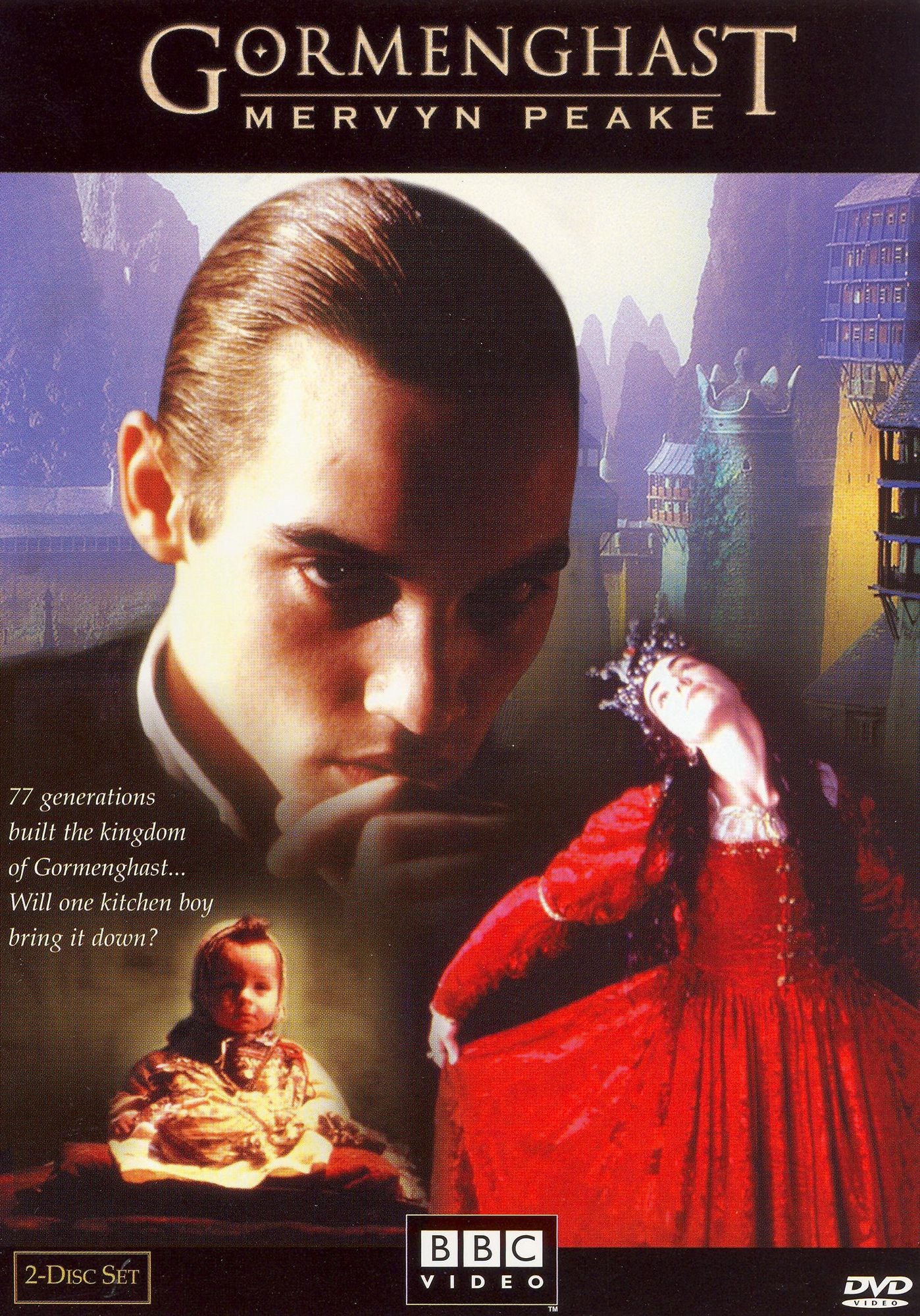 Gormenghast [2 Discs]