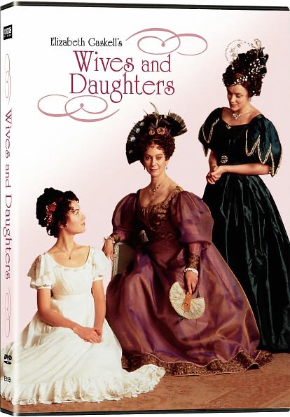 Wives and Daughters [3 Discs]