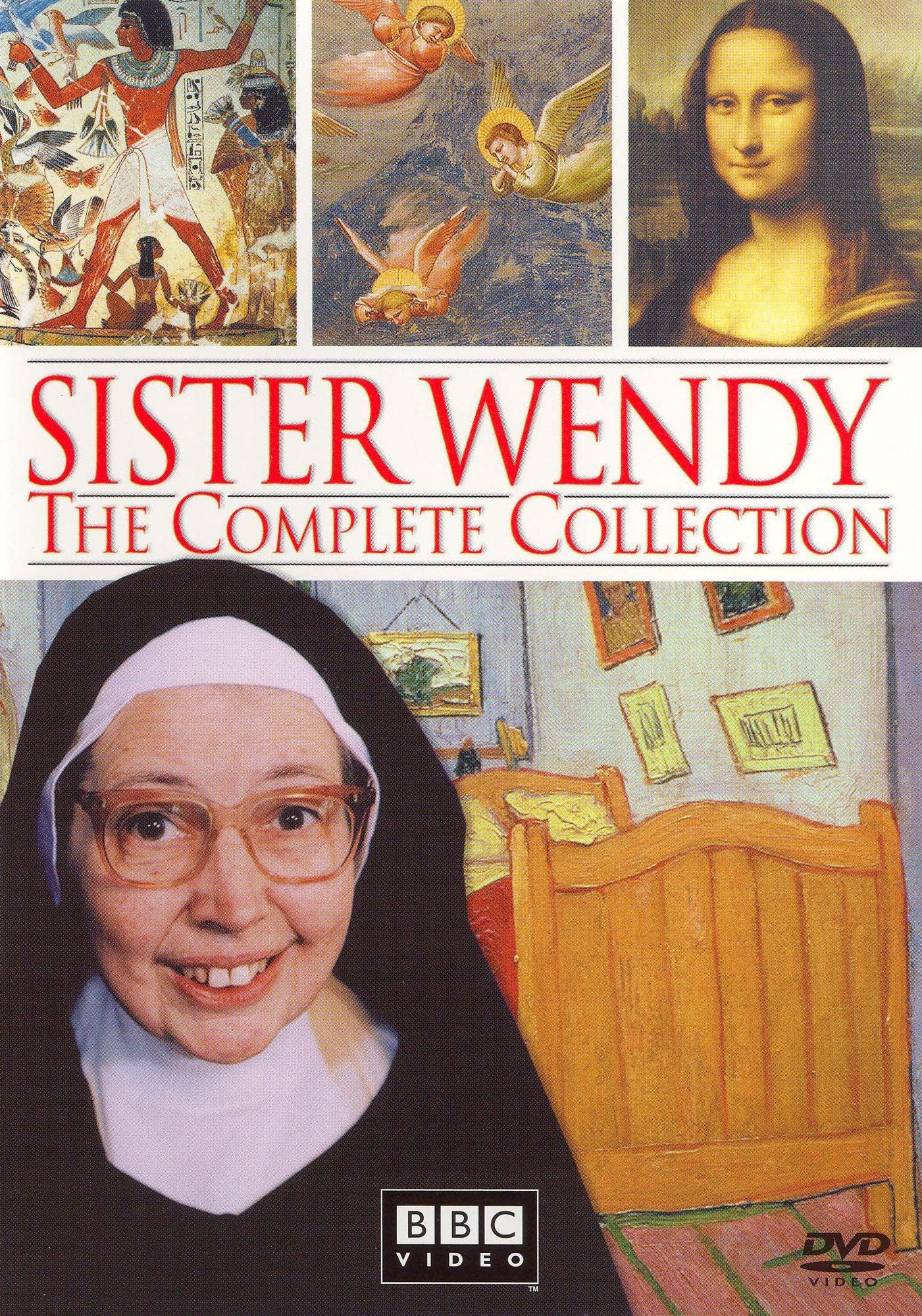 Sister Wendy: The Complete Collection [4 Discs]