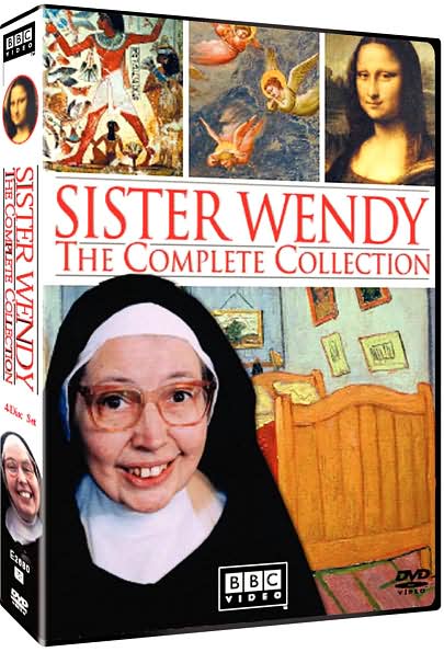 Sister Wendy: The Complete Collection [4 Discs]