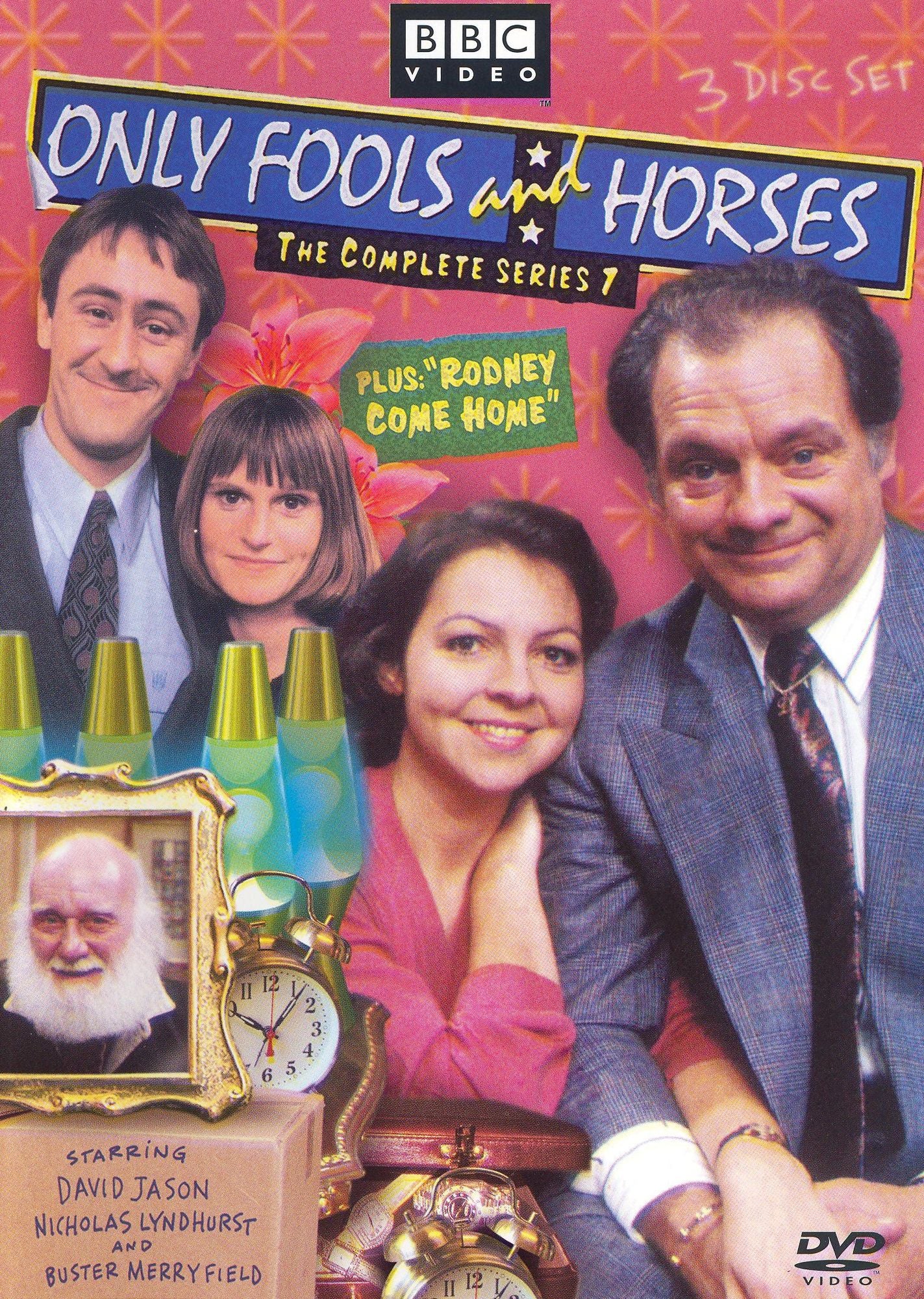 Only Fools and Horses: Complete Series 7 [3 Discs]