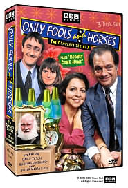 Only Fools and Horses: Complete Series 7 [3 Discs]