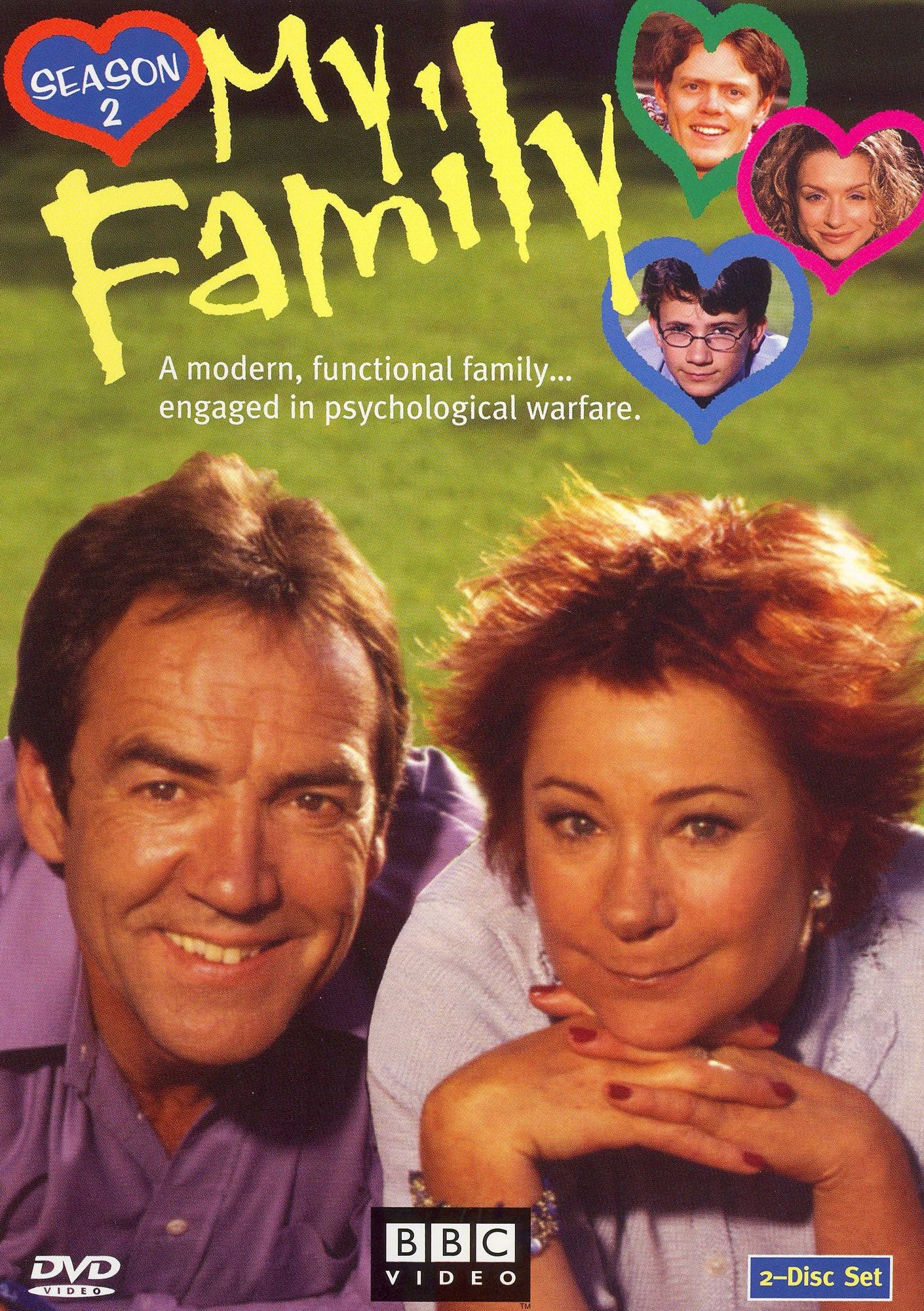 My Family: Season 2 [2 Discs]
