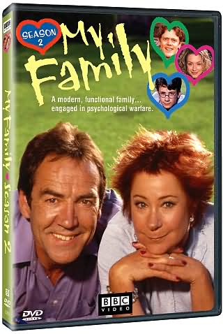 My Family: Season 2 [2 Discs]