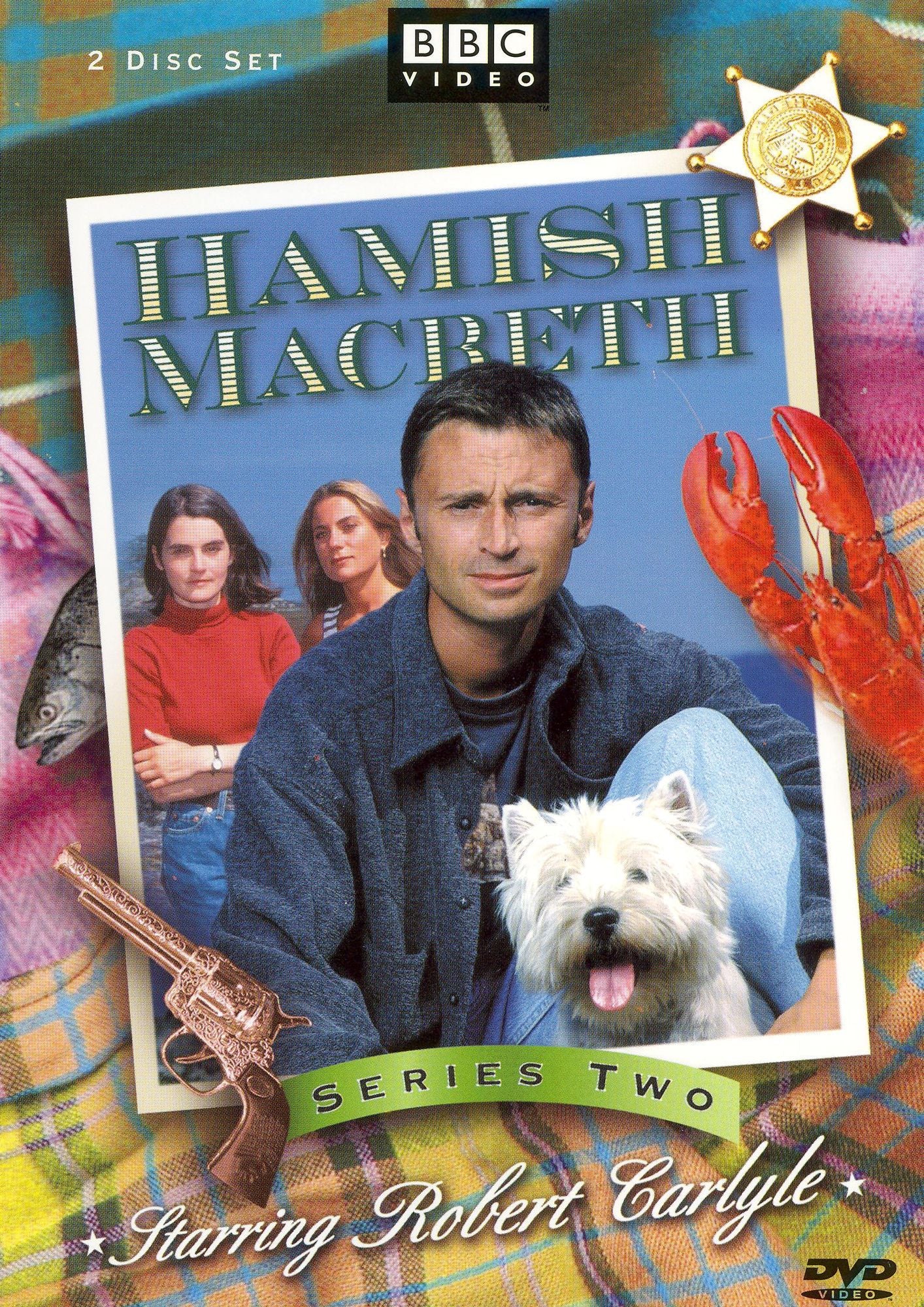 Hamish MacBeth: The Complete Second Season [2 Discs]