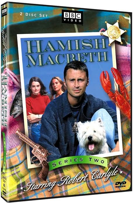 Hamish MacBeth: The Complete Second Season [2 Discs]