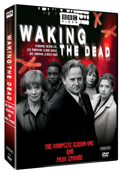 Waking the Dead: The Complete Season One and Pilot Episode [3 Discs]