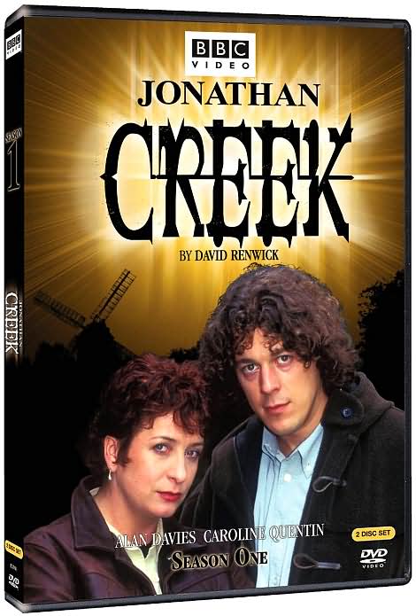 Jonathan Creek: Season One [2 Discs]