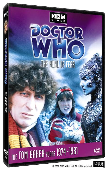 Doctor Who: The Hand of Fear