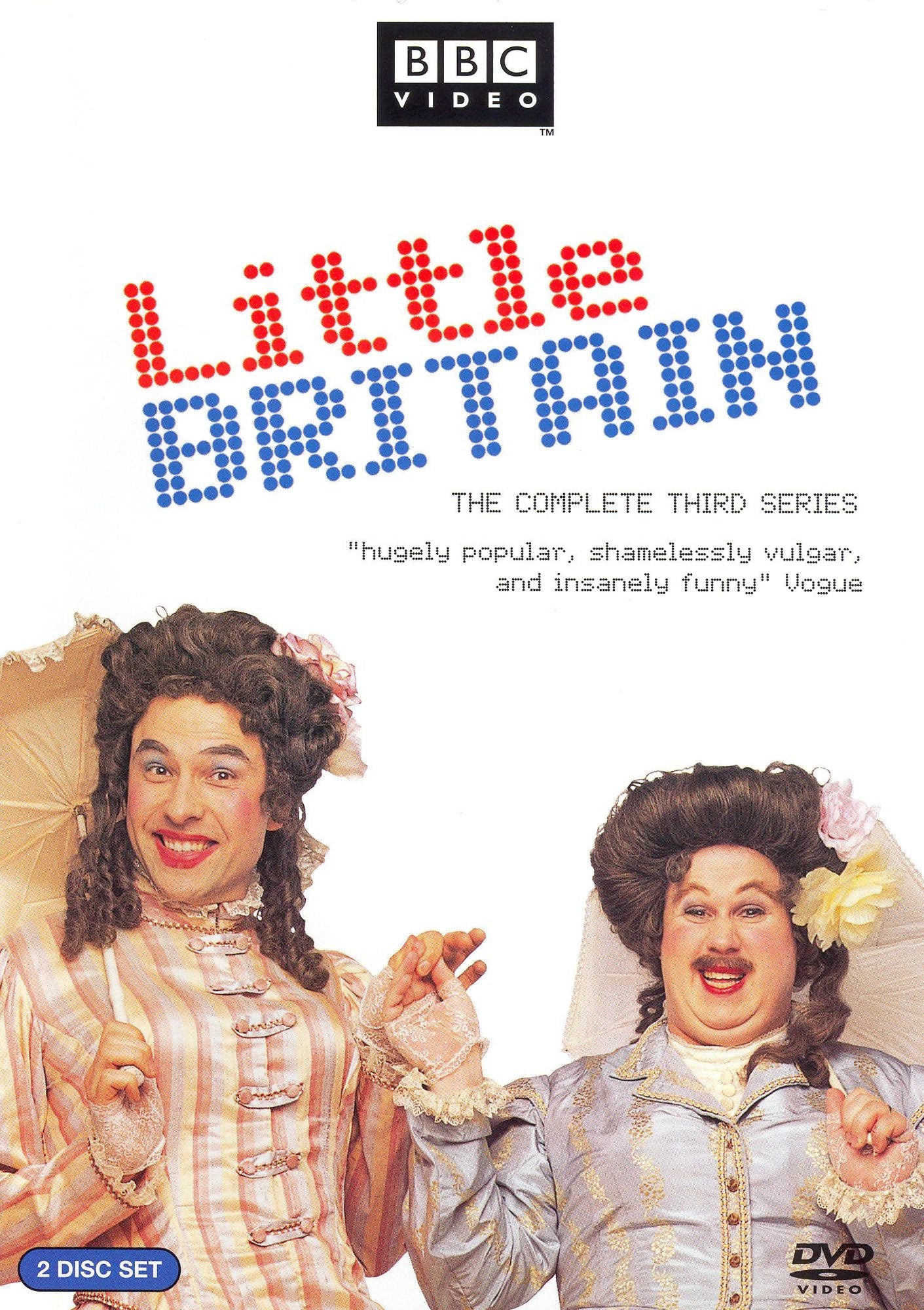 Little Britain: The Complete Third Season [2 Discs]