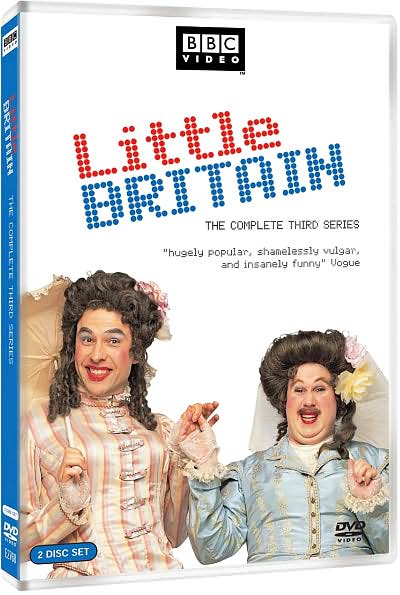 Little Britain: The Complete Third Season [2 Discs]