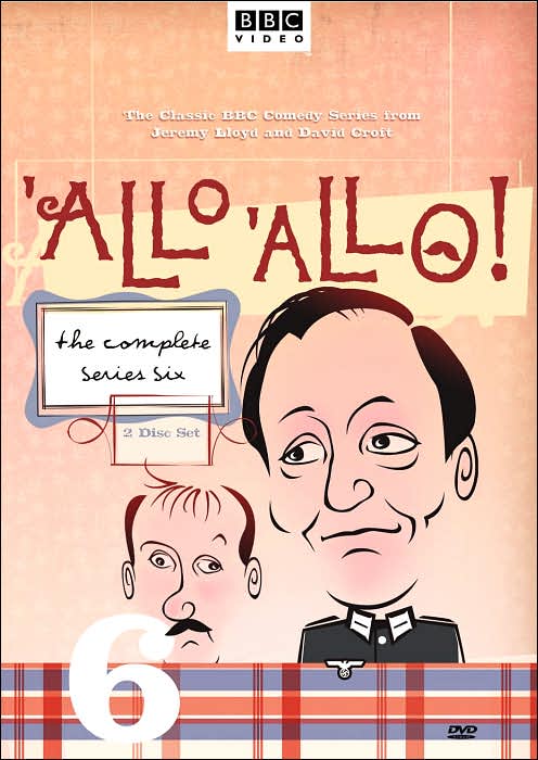 'Allo 'Allo!: Series Six [2 Discs]
