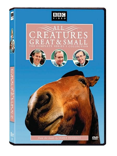 All Creatures Great And Small - Complete Series 5