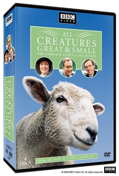 All Creatures Great & Small - Series 6