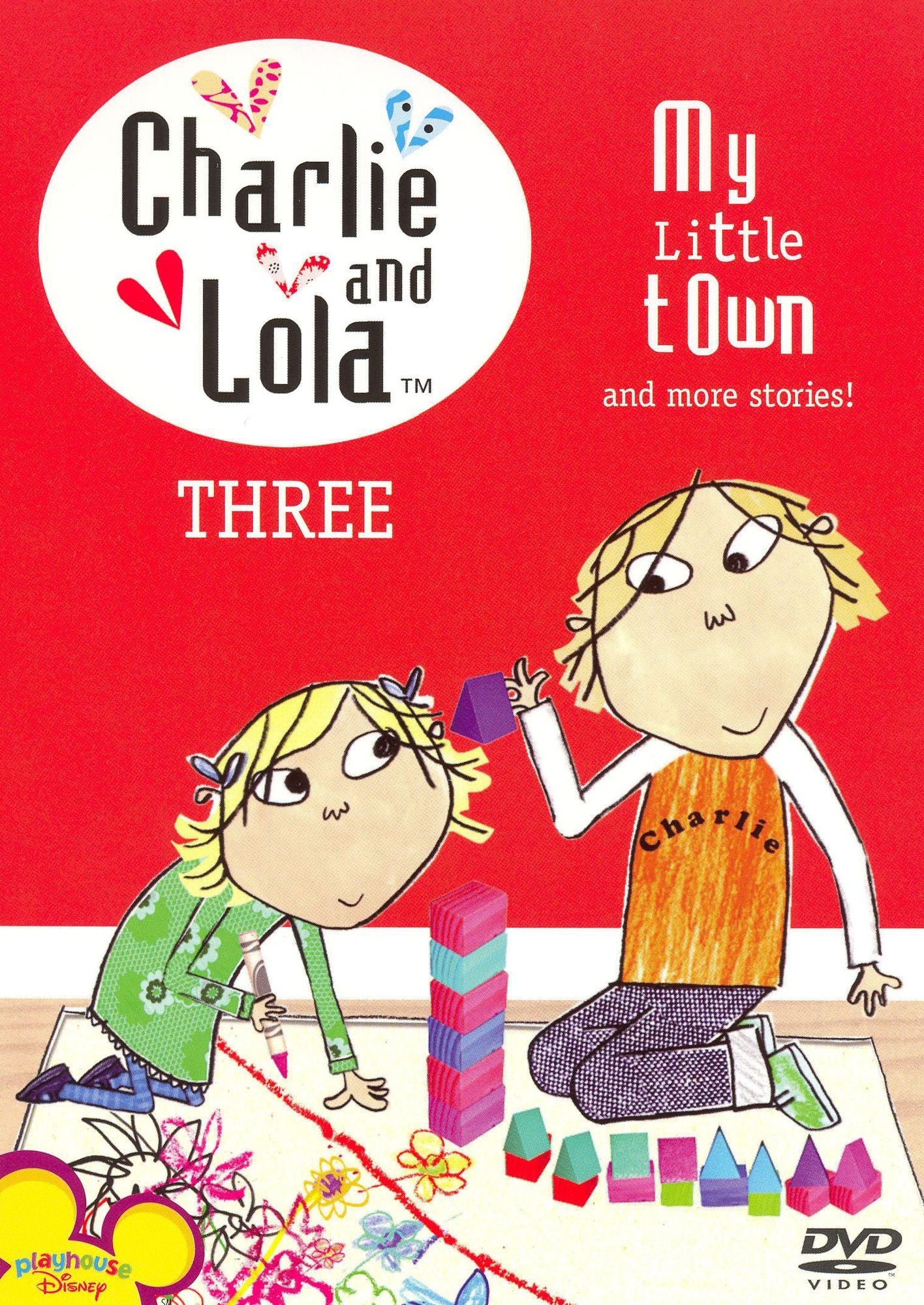 Charlie and Lola, Vol. 3: My Little Town