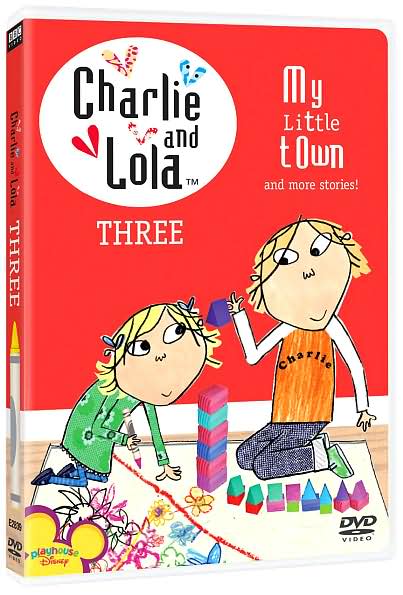 Charlie and Lola, Vol. 3: My Little Town