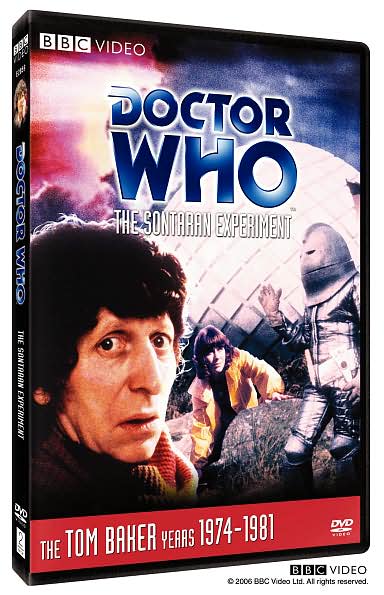 Doctor Who: The Sontaran Experiment