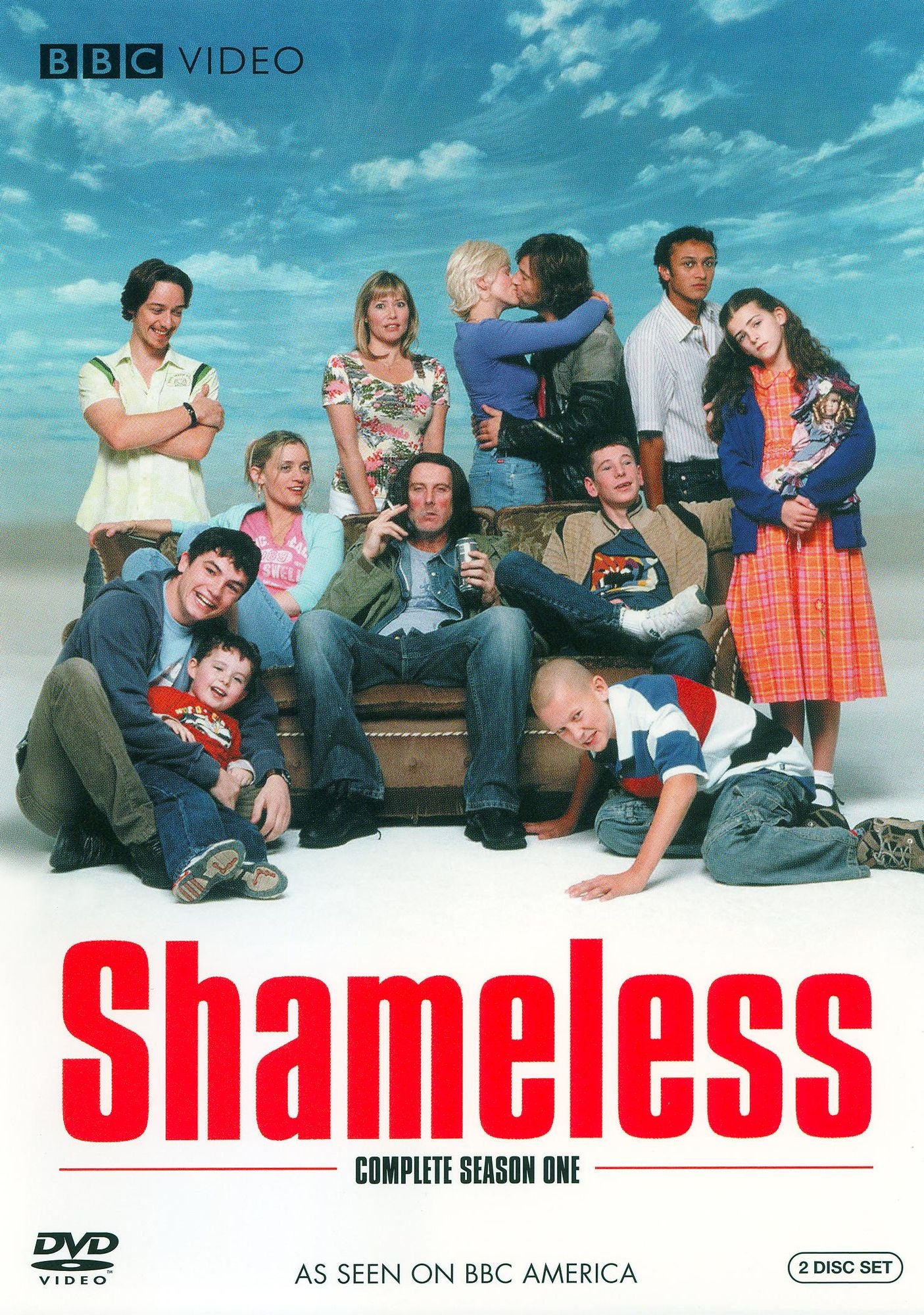 Shameless: The Complete Season One [2 Discs]