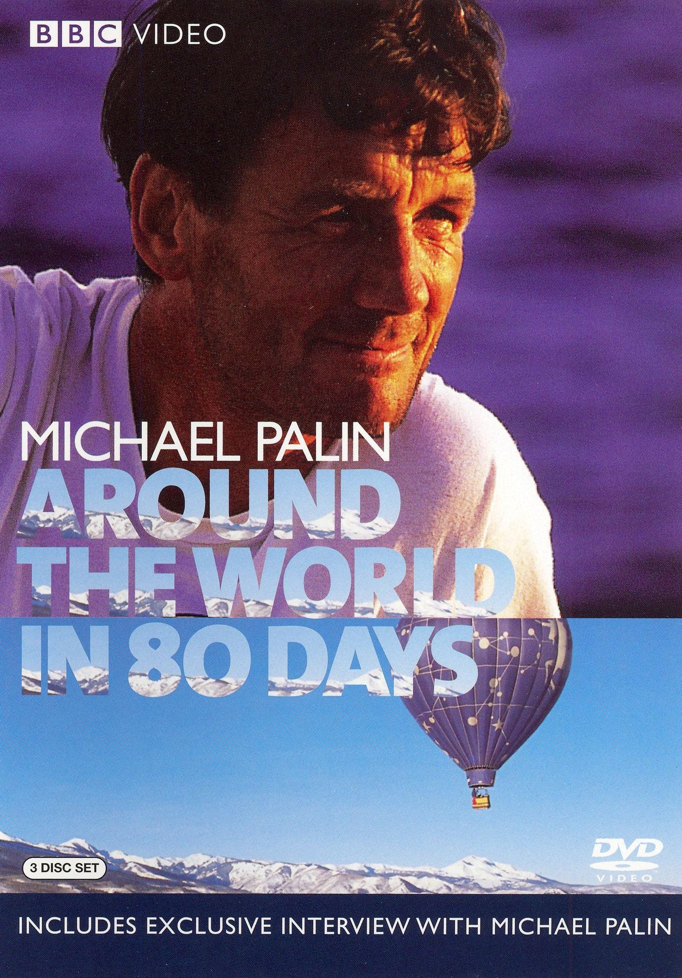 Around the World in 80 Days [3 Discs]