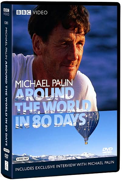 Around the World in 80 Days [3 Discs]