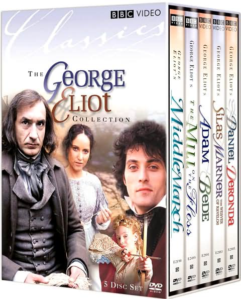 The George Eliot Collection [5 Discs]