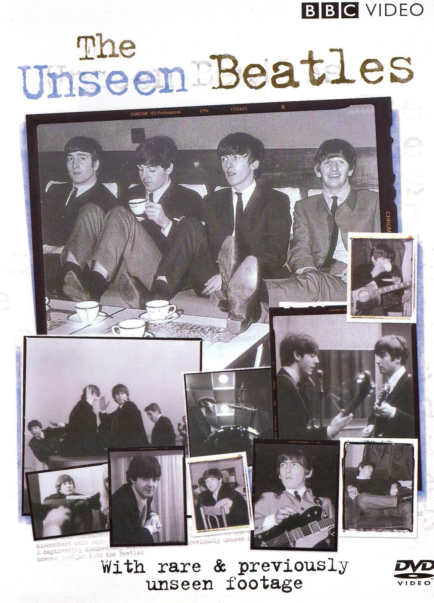 The Unseen Beatles