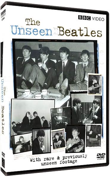 The Unseen Beatles