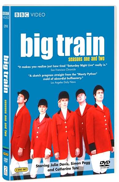 Big Train: Season One and Two [2 Discs]