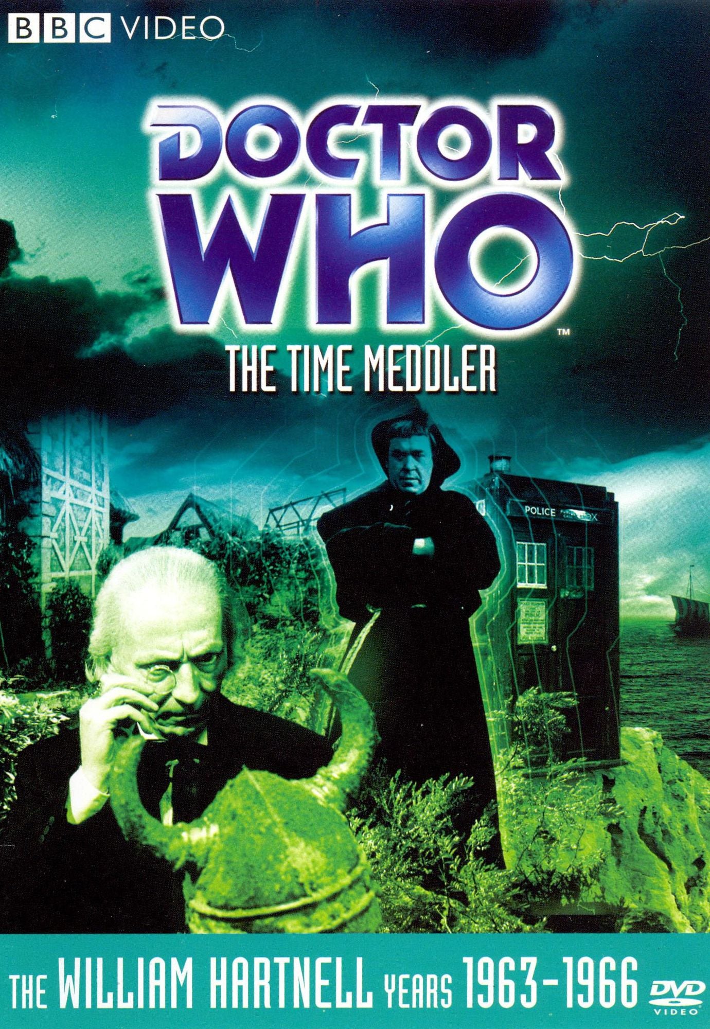 Doctor Who: The Time Meddler - Episode 17