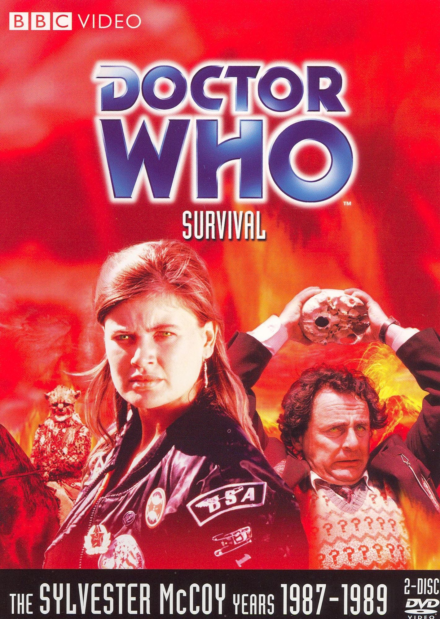 Doctor Who: Survival - Episode 159