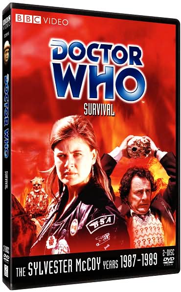 Doctor Who: Survival - Episode 159