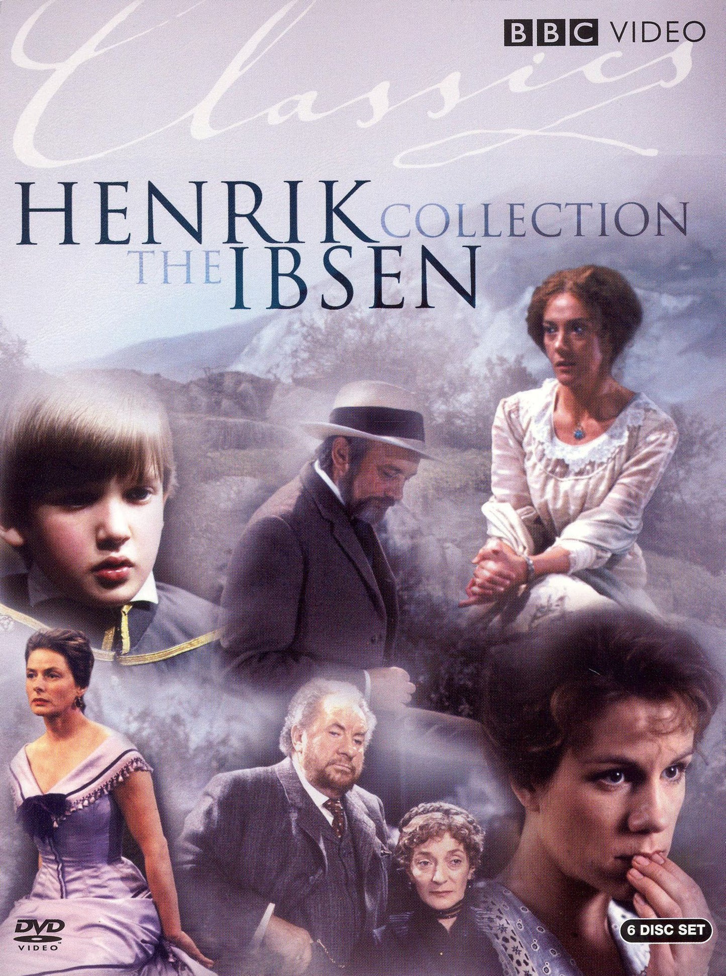 The Henrik Ibsen Collection [6 Discs]