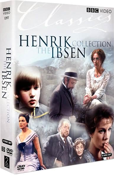 The Henrik Ibsen Collection [6 Discs]