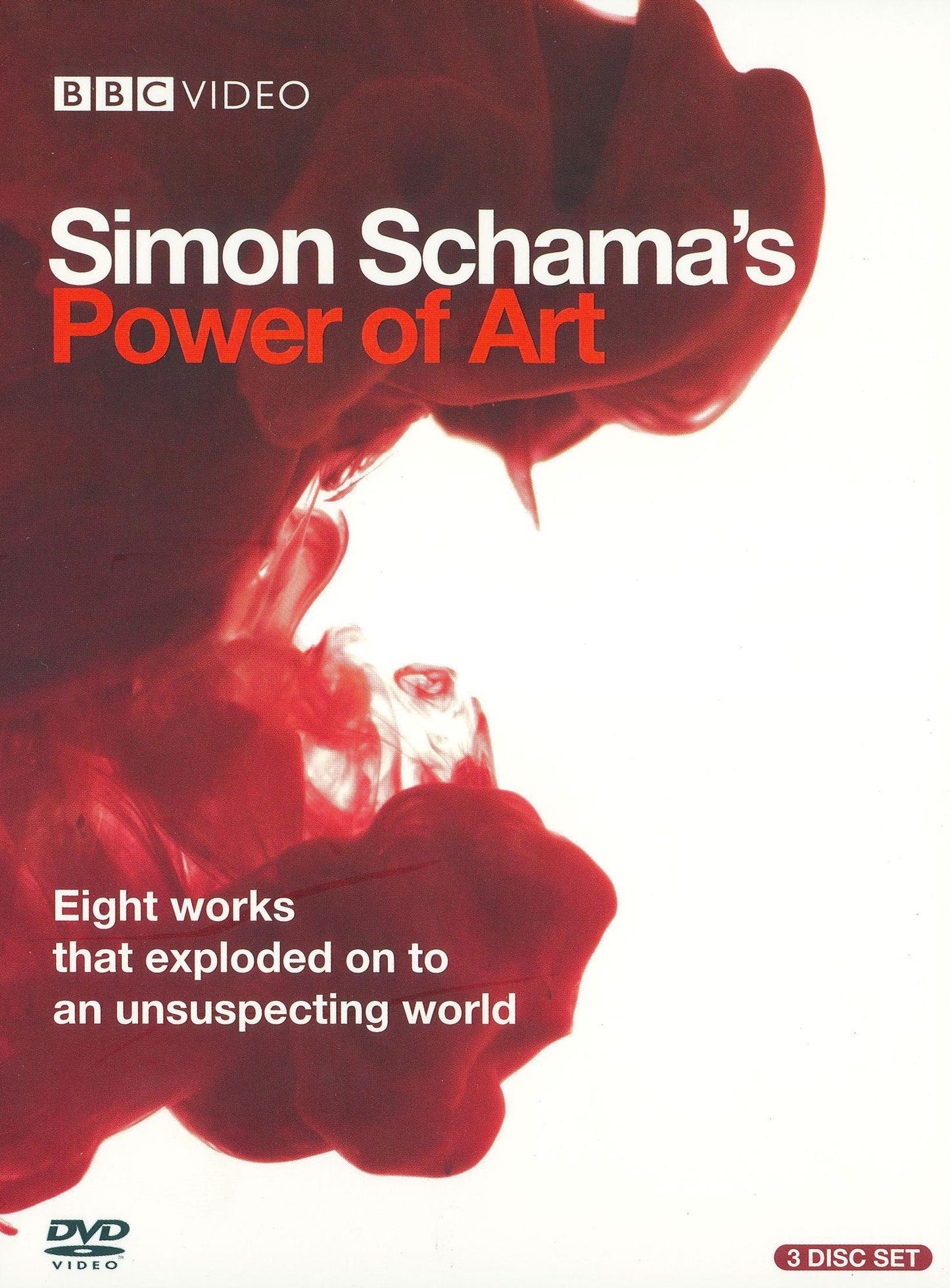 Simon Schama's the Power of Art [3 Discs]