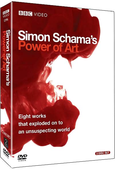 Simon Schama's the Power of Art [3 Discs]