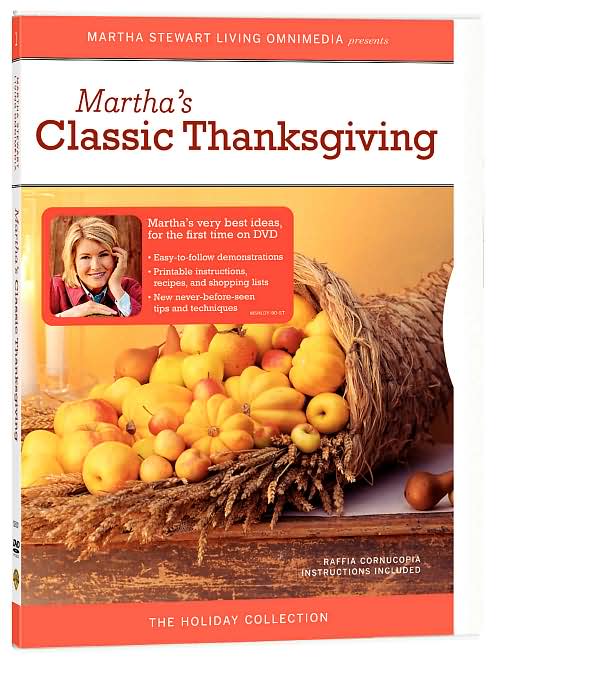 Martha's Classic Thanksgiving